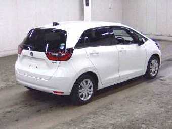 HONDA FIT HYBRID 2020 Image 5