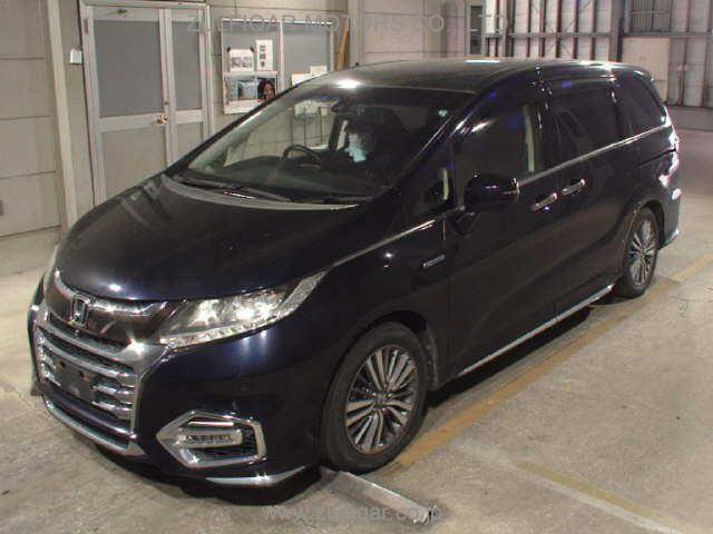 HONDA ODYSSEY HYBRID 2019 Image 1