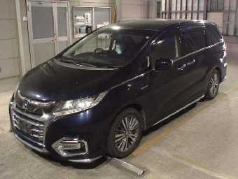 HONDA ODYSSEY HYBRID 2019 Image 1