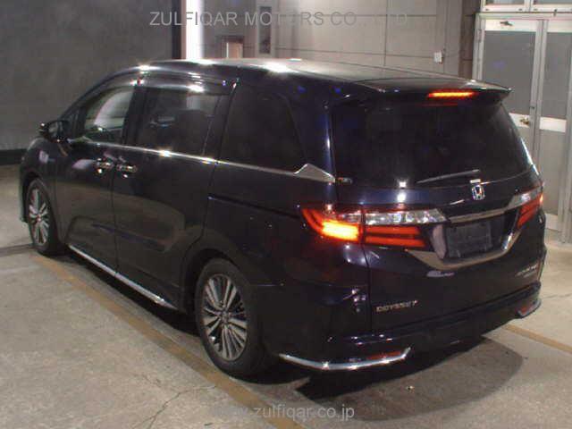 HONDA ODYSSEY HYBRID 2019 Image 2