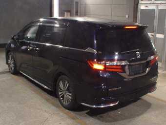HONDA ODYSSEY HYBRID 2019 Image 2