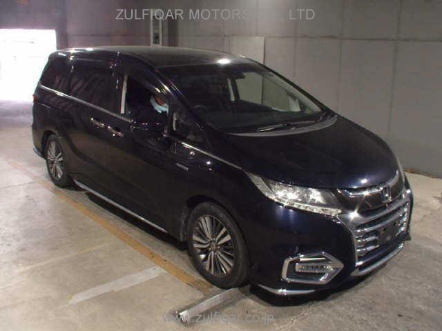HONDA ODYSSEY HYBRID 2019 Image 4