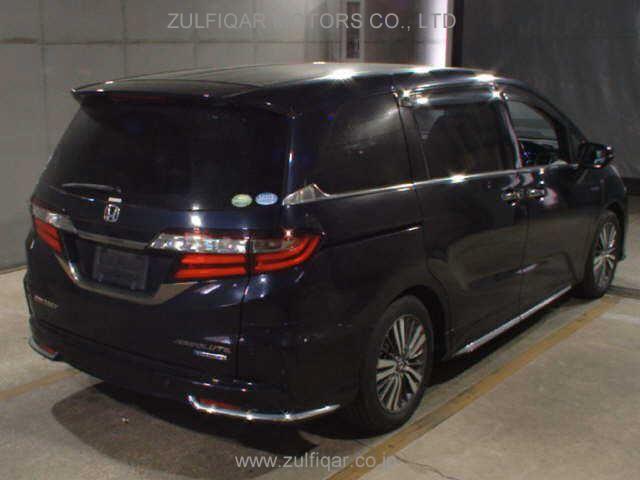 HONDA ODYSSEY HYBRID 2019 Image 5