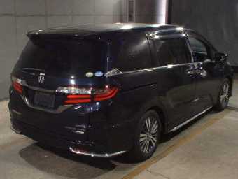 HONDA ODYSSEY HYBRID 2019 Image 5
