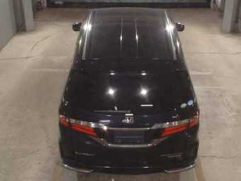 HONDA ODYSSEY HYBRID 2019 Image 6