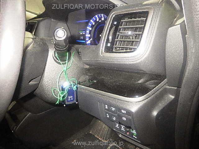 HONDA ODYSSEY HYBRID 2019 Image 7