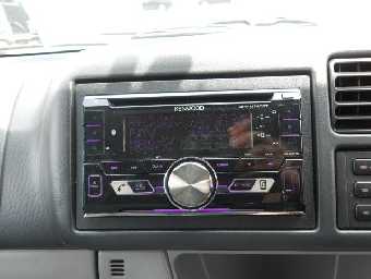 MAZDA BONGO FRIENDEE 2001 Image 7