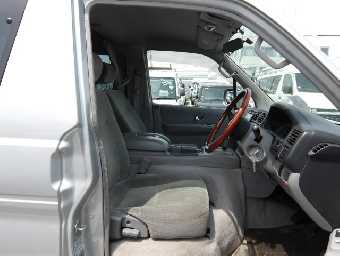 MAZDA BONGO FRIENDEE 2001 Image 11