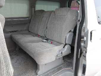 MAZDA BONGO FRIENDEE 2001 Image 12