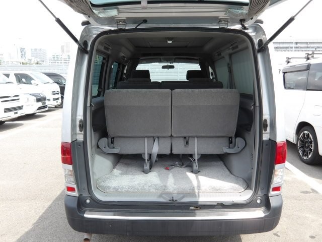 MAZDA BONGO FRIENDEE 2001 Image 26