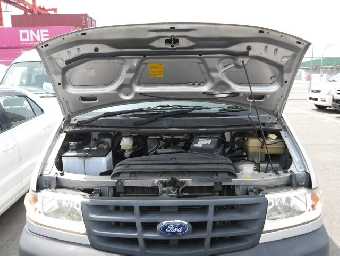 MAZDA BONGO FRIENDEE 2001 Image 17