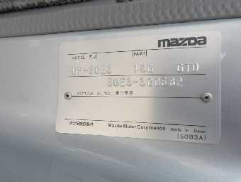 MAZDA BONGO FRIENDEE 2001 Image 18