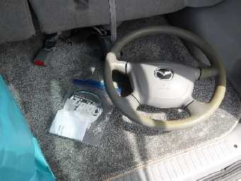 MAZDA BONGO FRIENDEE 2001 Image 21