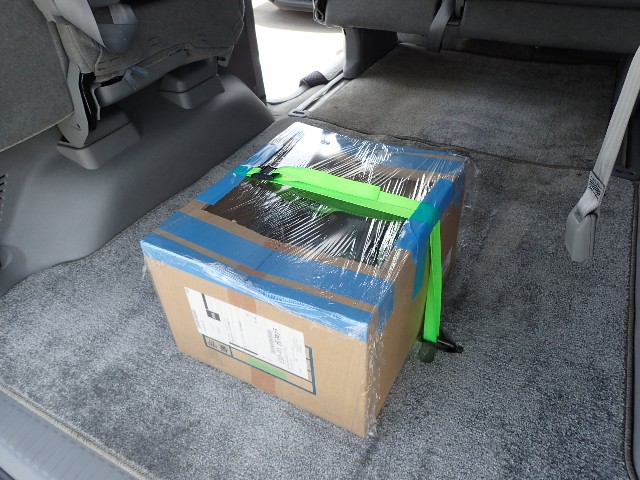 MAZDA BONGO FRIENDEE 2001 Image 34