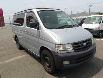 MAZDA BONGO FRIENDEE 2001 Image 2