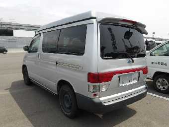 MAZDA BONGO FRIENDEE 2001 Image 4