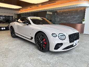 BENTLEY CONTINENTAL 2024 Image 13