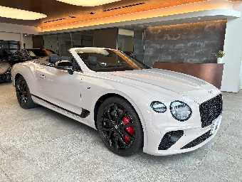 BENTLEY CONTINENTAL 2024 Image 3