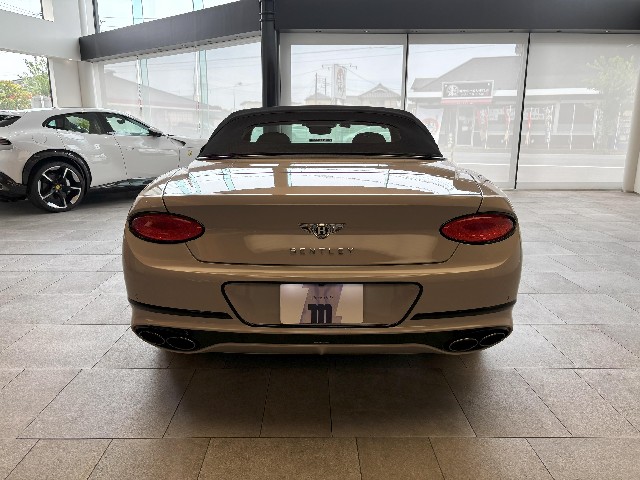 BENTLEY CONTINENTAL 2024 Image 22
