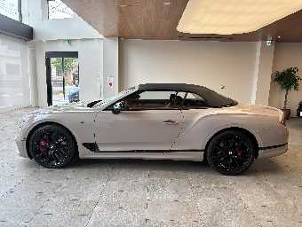 BENTLEY CONTINENTAL 2024 Image 18