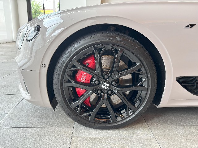 BENTLEY CONTINENTAL 2024 Image 25