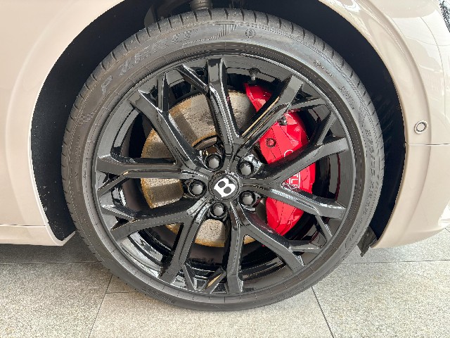 BENTLEY CONTINENTAL 2024 Image 28