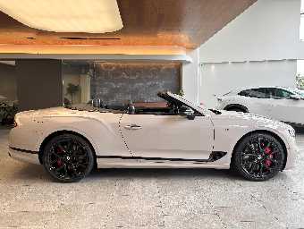 BENTLEY CONTINENTAL 2024 Image 4