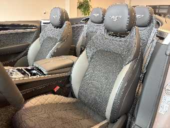 BENTLEY CONTINENTAL 2024 Image 27