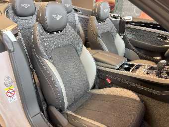 BENTLEY CONTINENTAL 2024 Image 31