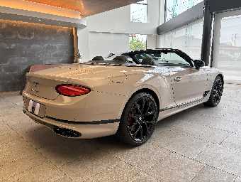 BENTLEY CONTINENTAL 2024 Image 5