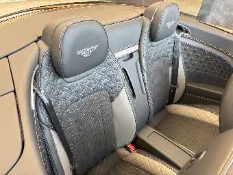 BENTLEY CONTINENTAL 2024 Image 35