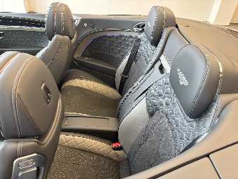 BENTLEY CONTINENTAL 2024 Image 36