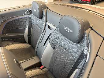 BENTLEY CONTINENTAL 2024 Image 37