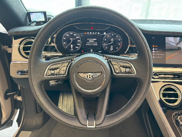 BENTLEY CONTINENTAL 2024 Image 44