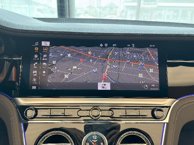 BENTLEY CONTINENTAL 2024 Image 52