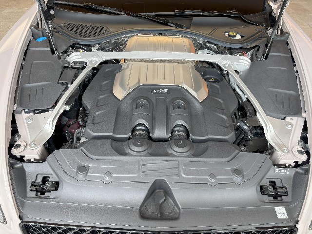 BENTLEY CONTINENTAL 2024 Image 58