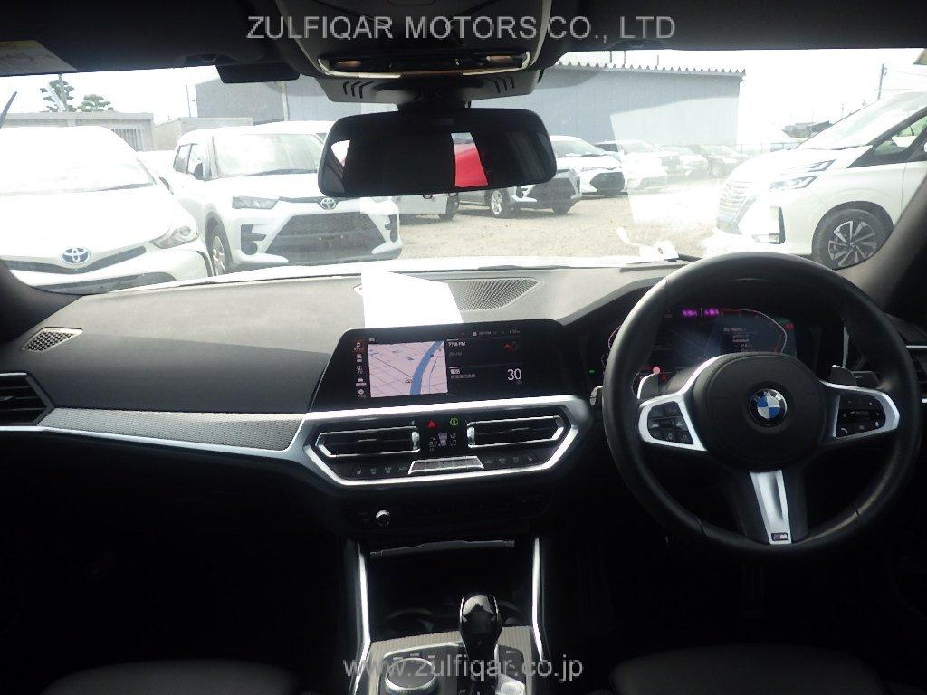 BMW 3 SERIES 2019 Image 11
