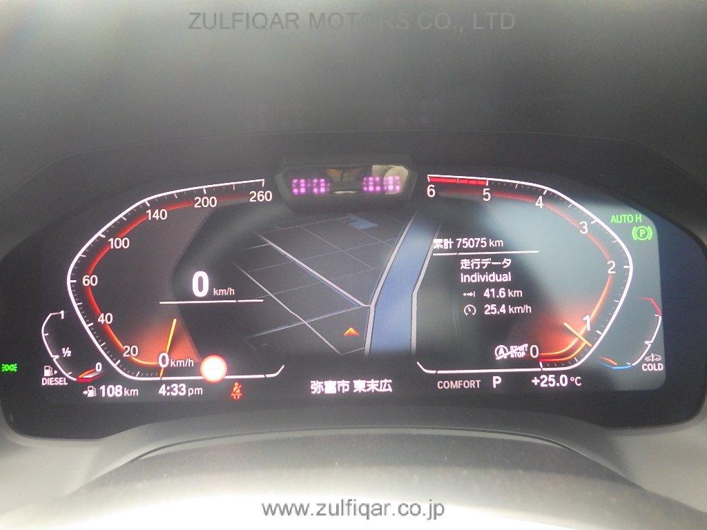 BMW 3 SERIES 2019 Image 12