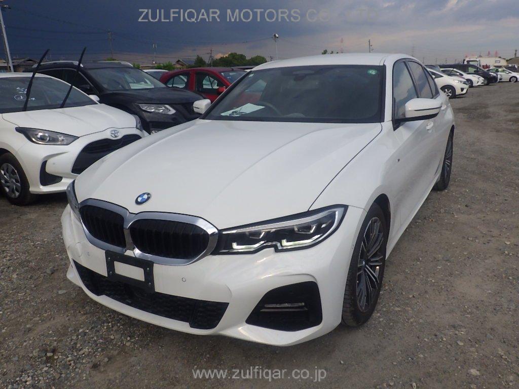 BMW 3 SERIES 2019 Image 7