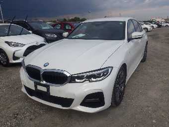 BMW 3 SERIES 2019 Image 1
