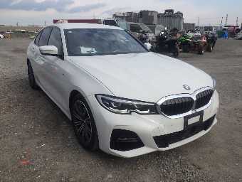BMW 3 SERIES 2019 Image 2