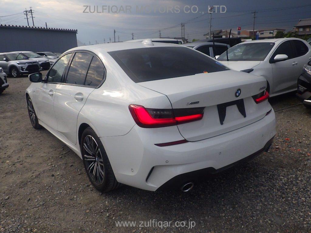 BMW 3 SERIES 2019 Image 9