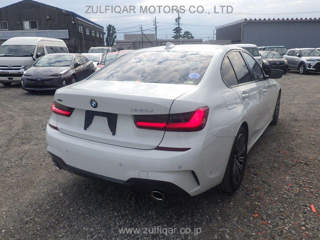 BMW 3 SERIES 2019 Image 10