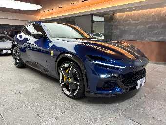 FERRARI PUROSANGUE 2024 Image 3