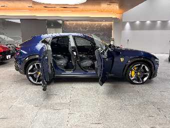 FERRARI PUROSANGUE 2024 Image 5