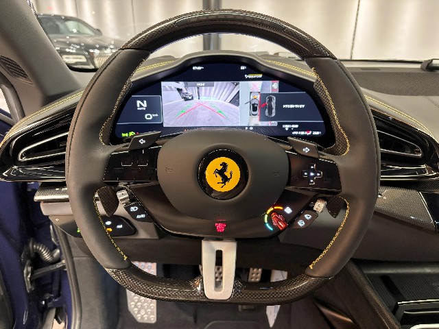 FERRARI PUROSANGUE 2024 Image 42