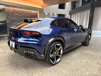 FERRARI PUROSANGUE 2024 Image 6
