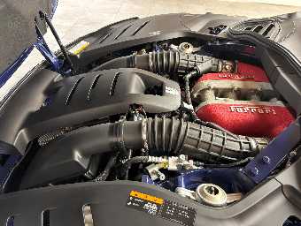 FERRARI PUROSANGUE 2024 Image 46