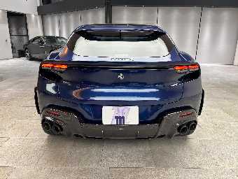FERRARI PUROSANGUE 2024 Image 7