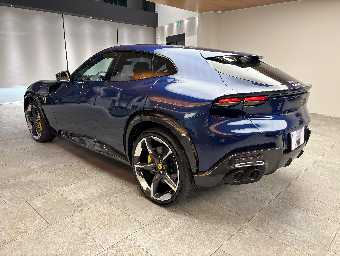 FERRARI PUROSANGUE 2024 Image 8